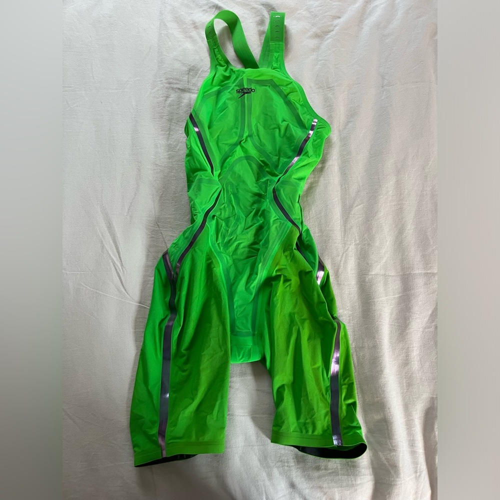 Speedo Fastskin LZR Racer X Open Back Suit